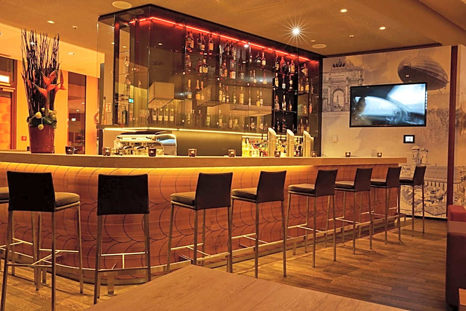 H4 Hotel München Messe