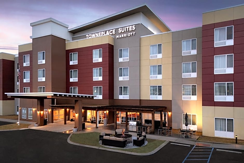 TownePlace Suites by Marriott Cleveland