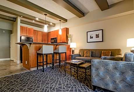 Fairways One Bedroom Suite