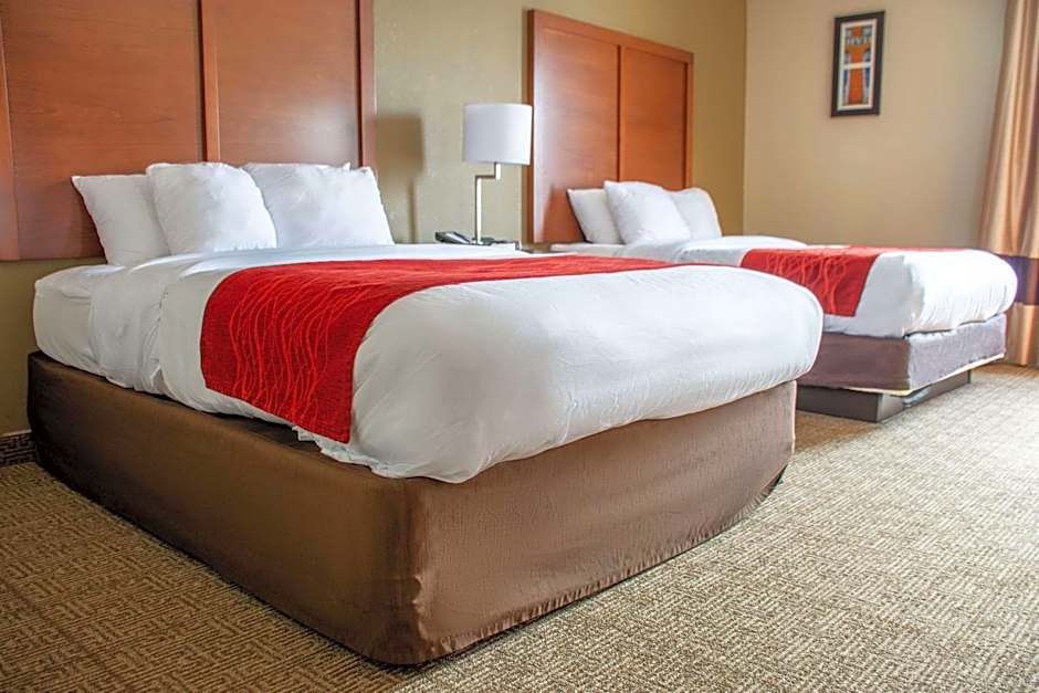 Photo 1 of 5 of 2 Queen Beds