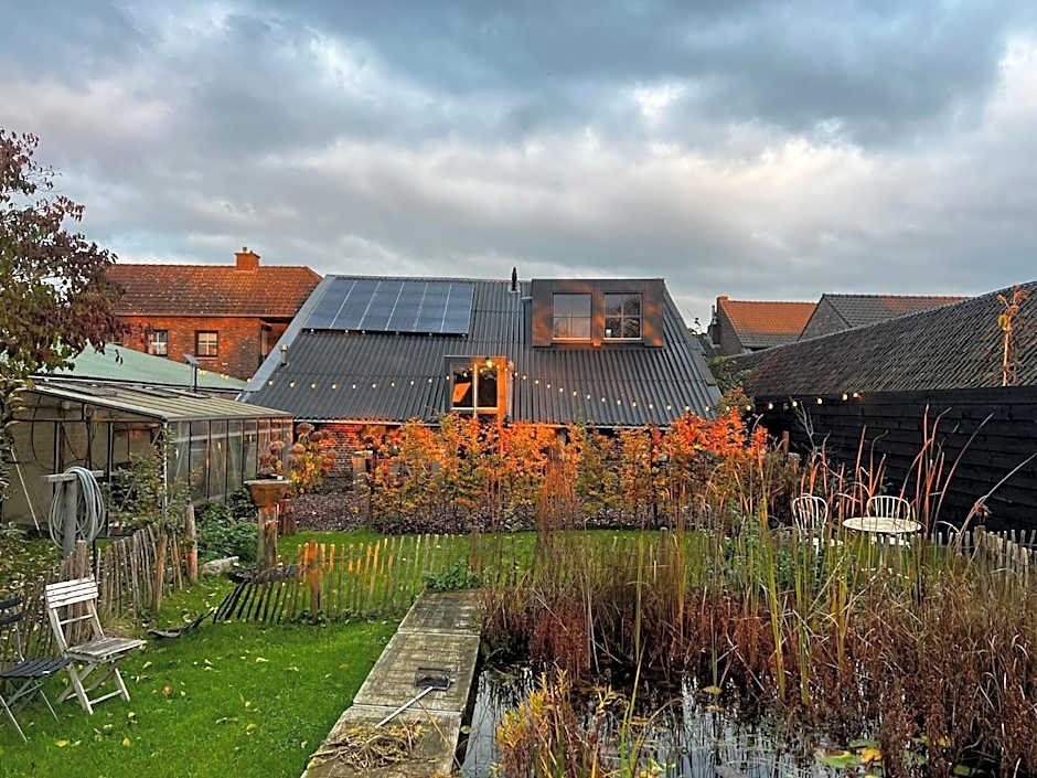 B&B Maas en Heuvel Maastricht