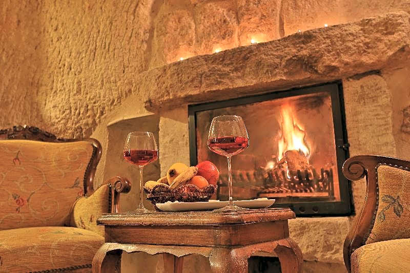 Meleklerevi Cave Hotel