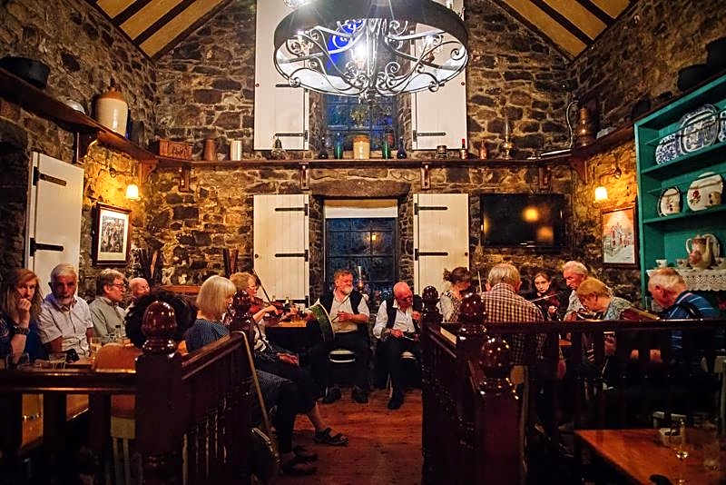 The Garrandarragh Inn