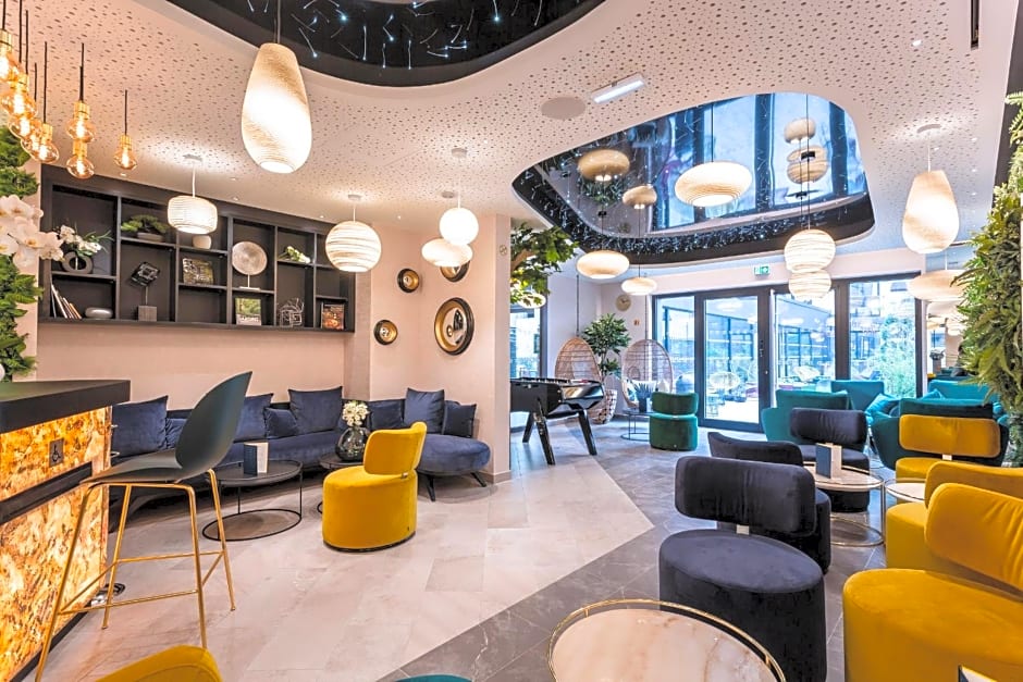 Voco Strasbourg Centre The Garden By IHG