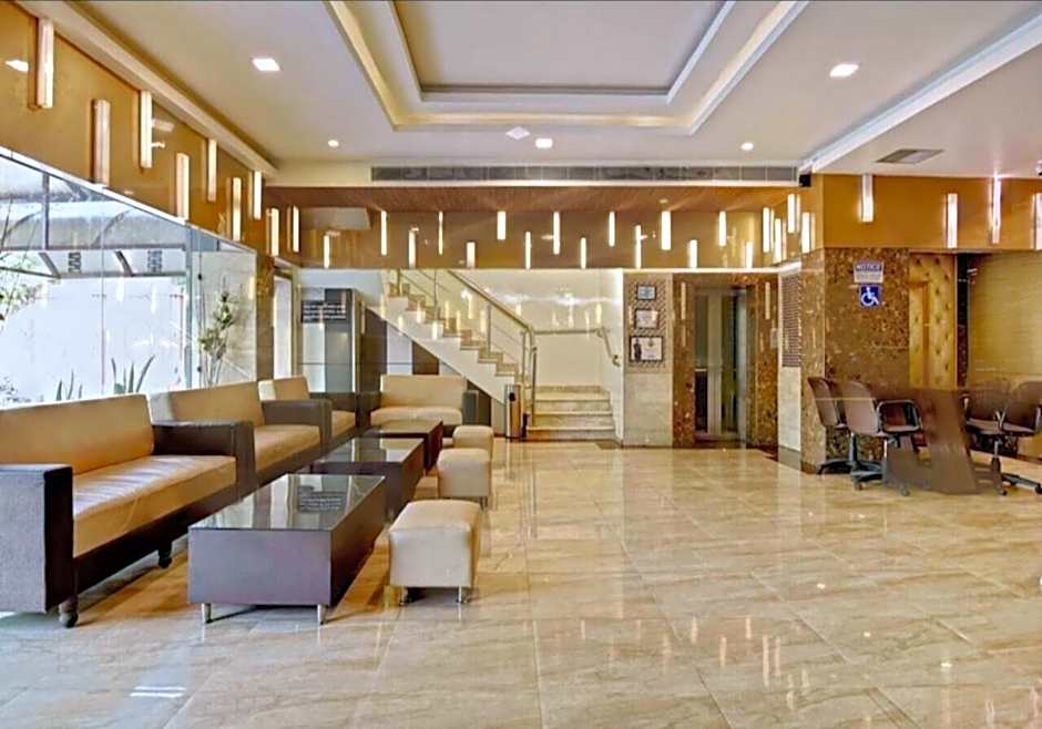 Citi Club - Luxury Budget Hotel in Kanpur