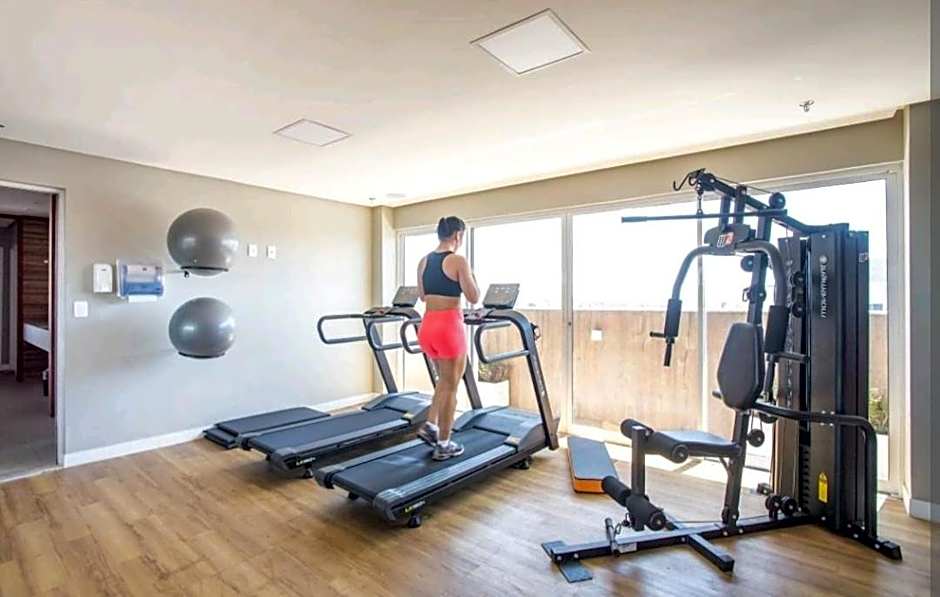 Flat 313 na melhor localização de Cabo Frio