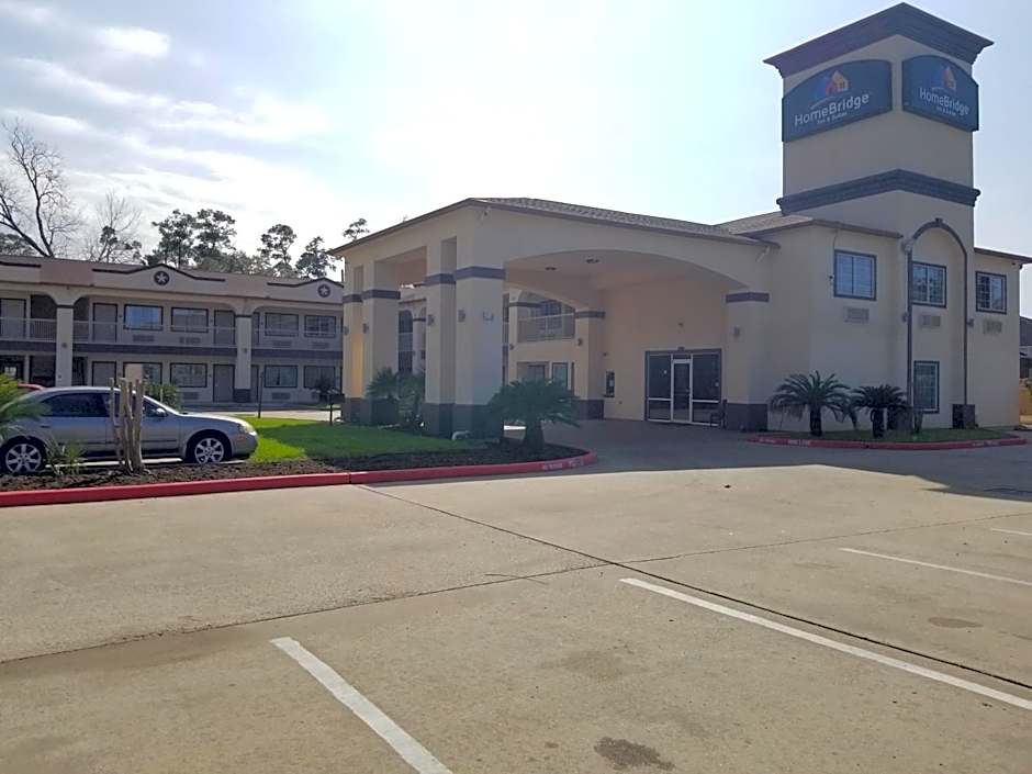 HomeBridge Inn & Suites