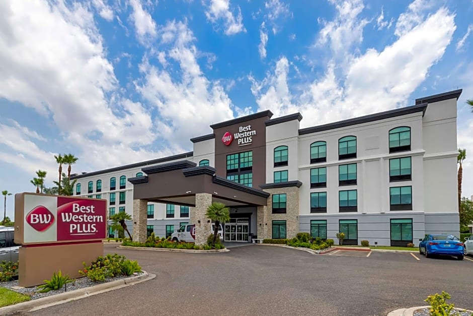 Best Western Plus McAllen Airport Hotel