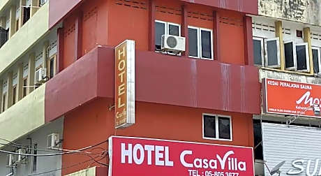 OYO 89549 Casavilla Hotel (city Centre) Taiping