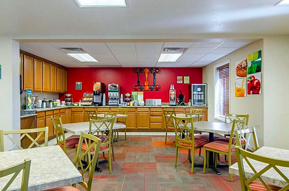 Quality Inn Junction City near Fort Riley