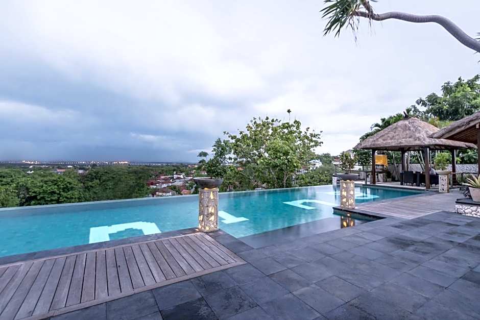 Villa Hening Jimbaran