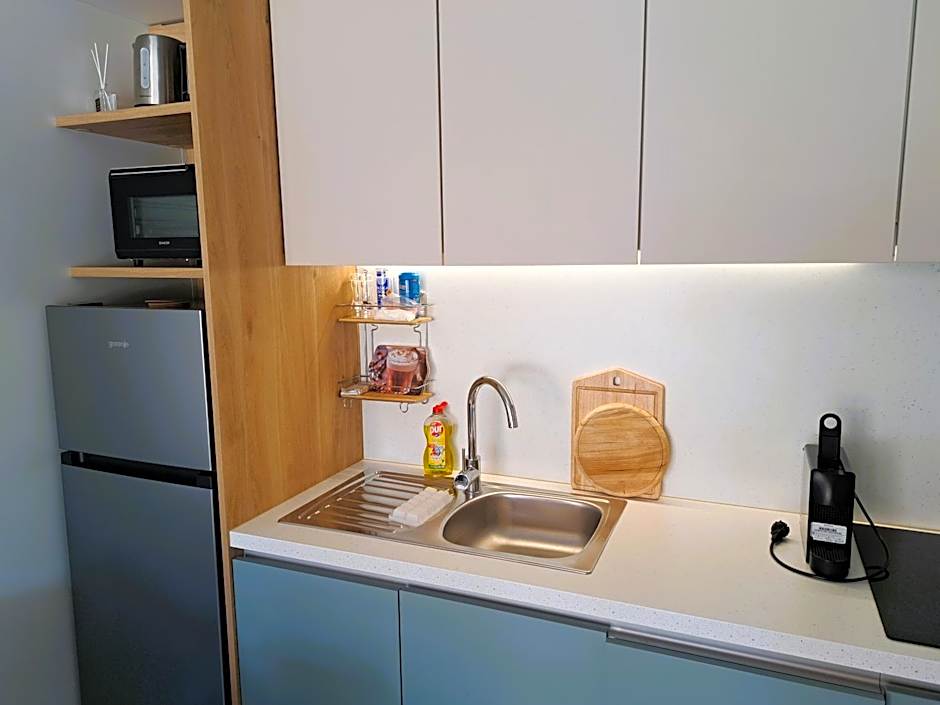 MobileHome - Camp Dalmata