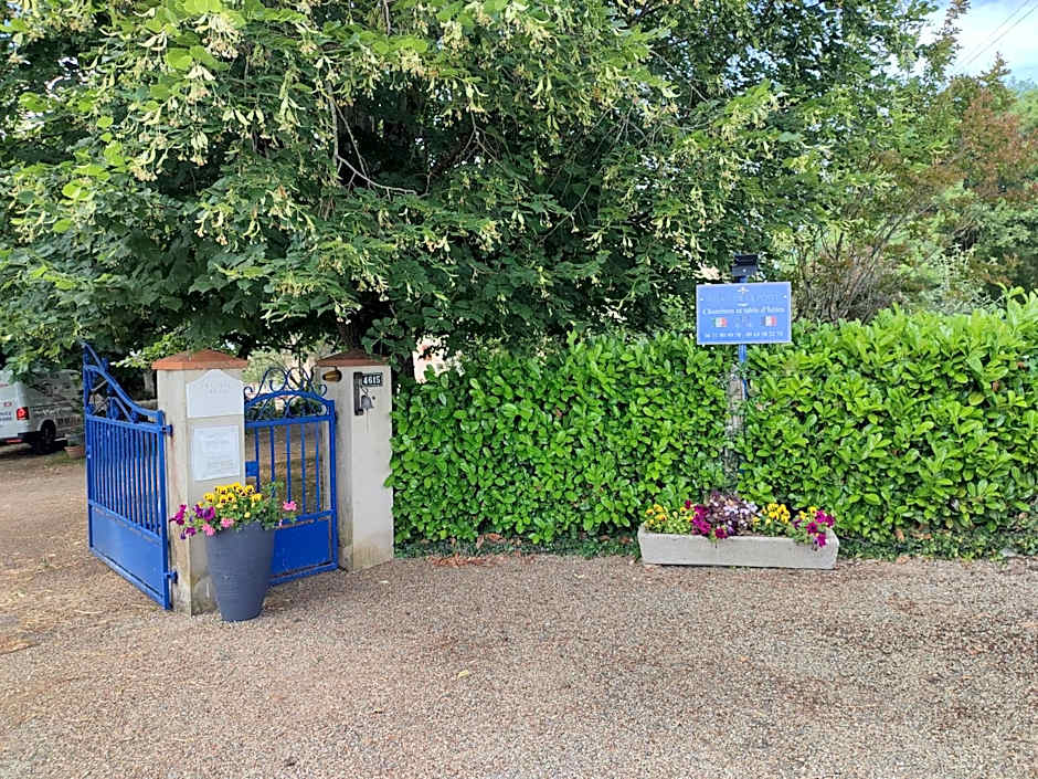 Relais de la poste ch Rose