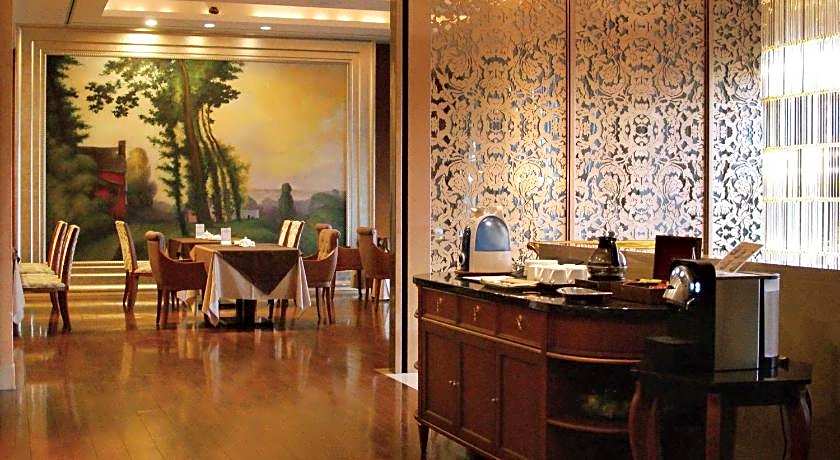 San Want Residences Taipei