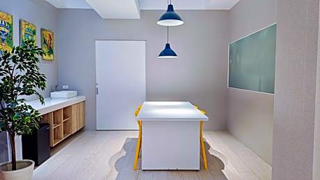 Standard Quadruple Room with Shower