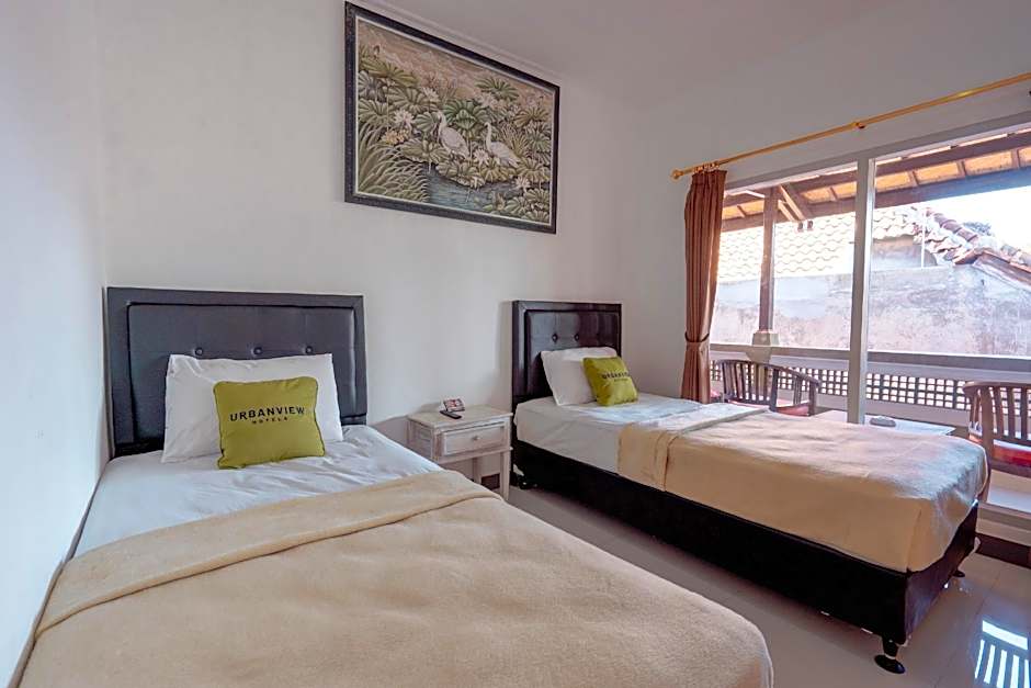 Urbanview Hotel Rasa Sayang Inn Tanjung Benoa Bali