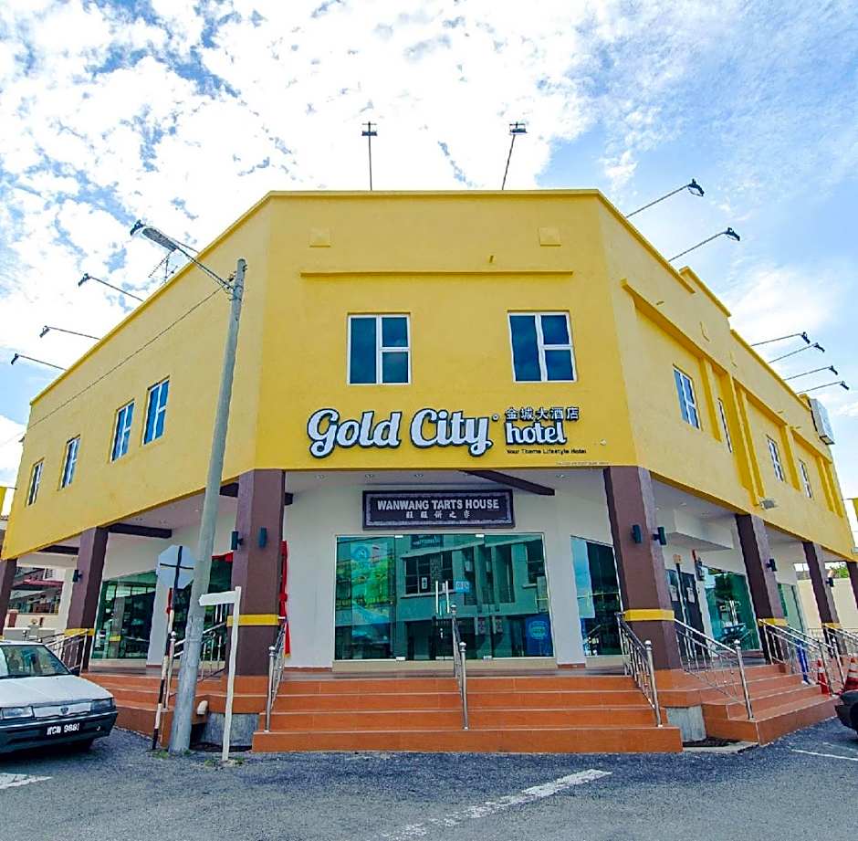 GoldCity Hotel