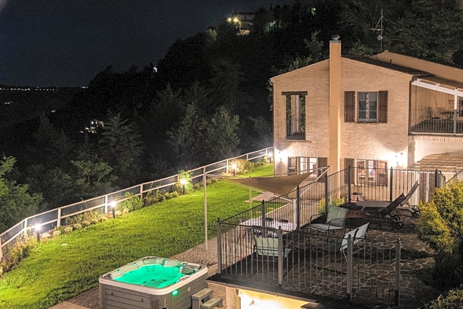 La Casa Nel Bosco