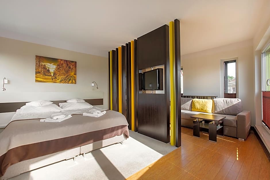 Villa Buki Pokoje & SPA