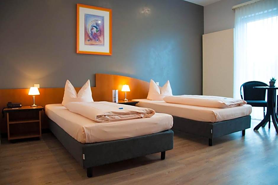Hotel Stadt Püttlingen