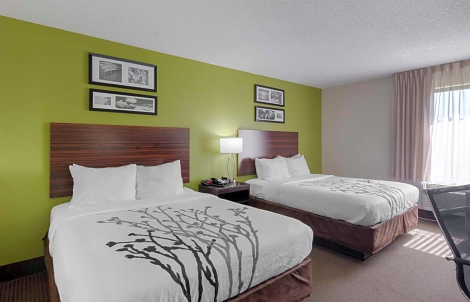 Sleep Inn & Suites Near Fort Gregg-Adams