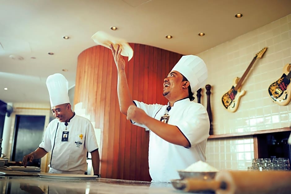 Hard Rock Hotel Penang