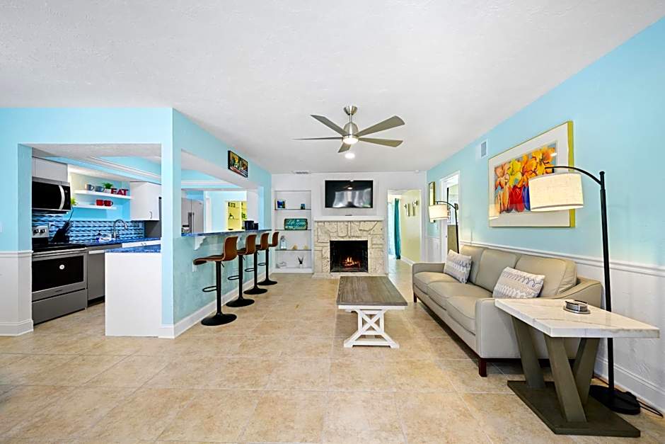 The Ringling Beach House