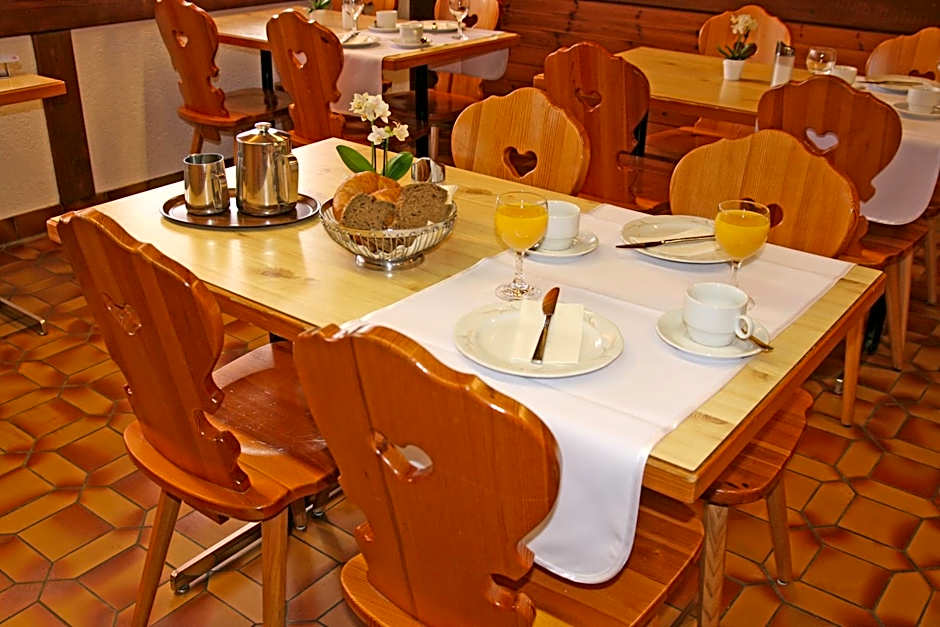 Hotel Glärnisch Hof