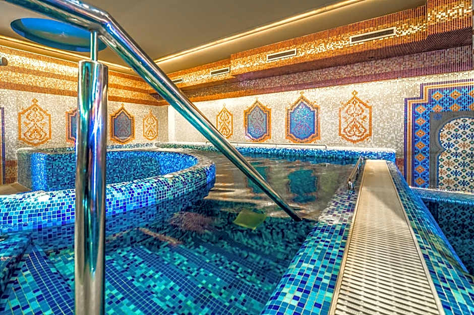 Hotel Kapitany Wellness