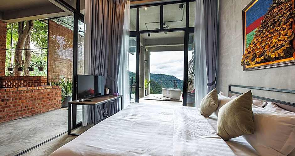 Foto 1 di 12 di Luxury 1 King Bed