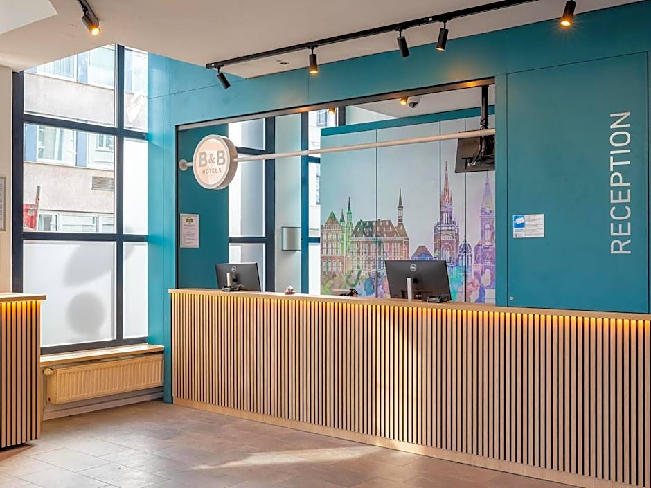 B&B HOTEL Aachen City-Ost