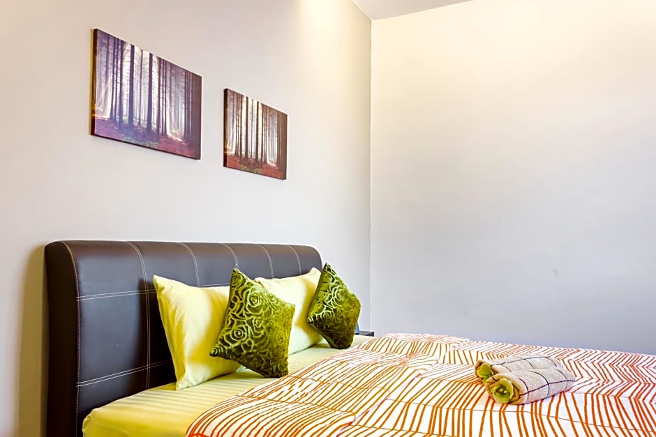 Batu Ferringhi - Shamrock Beach Villas - 12