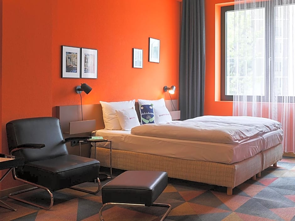 25hours Hotel Frankfurt The Trip