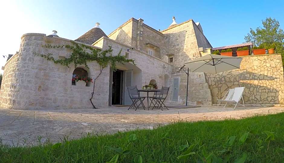 TRULLI GIACI&MAURI