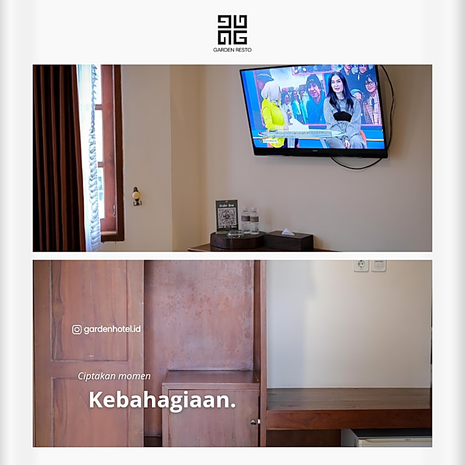 The Garden Suites New