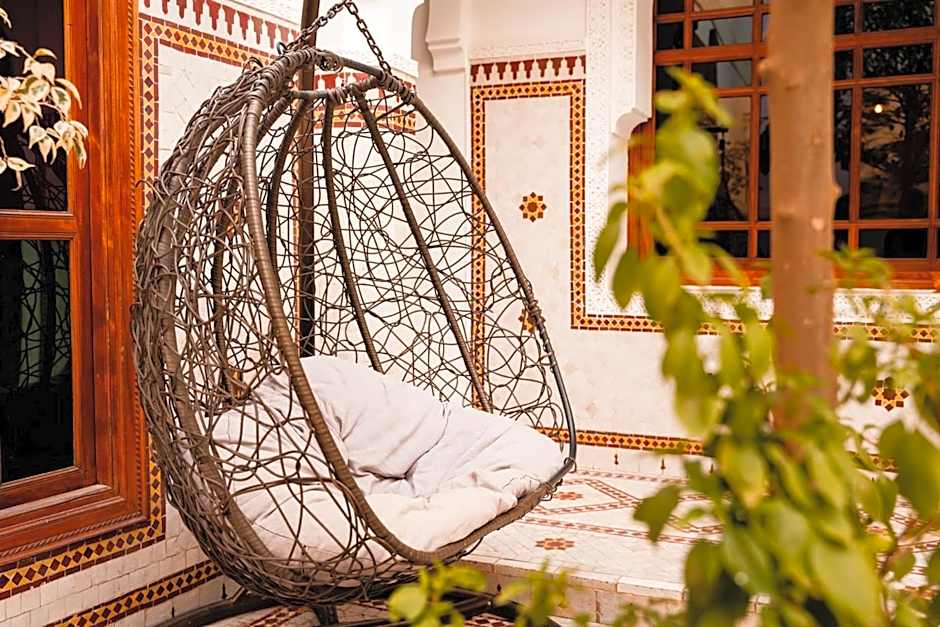 Ysalis Riad Restaurant & Spa