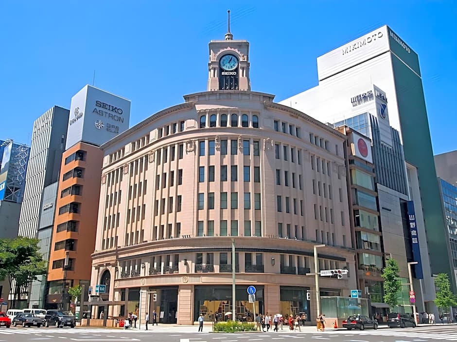 Hotel GrandBach Tokyo Ginza