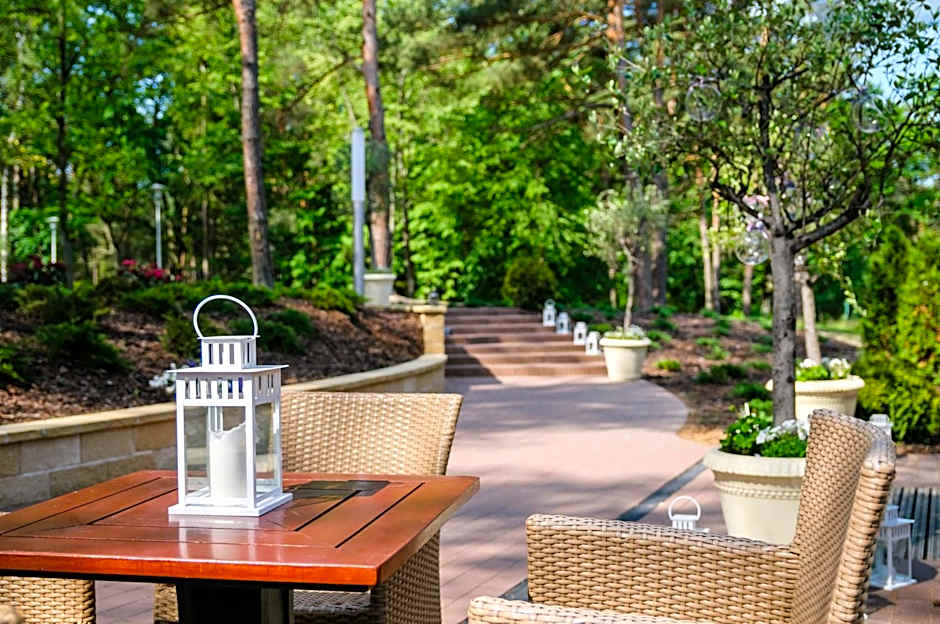 Park Rekreacyjno-Biznesowy Las Woda