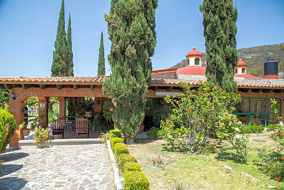 Hotel Quinta Mirador Zacualli