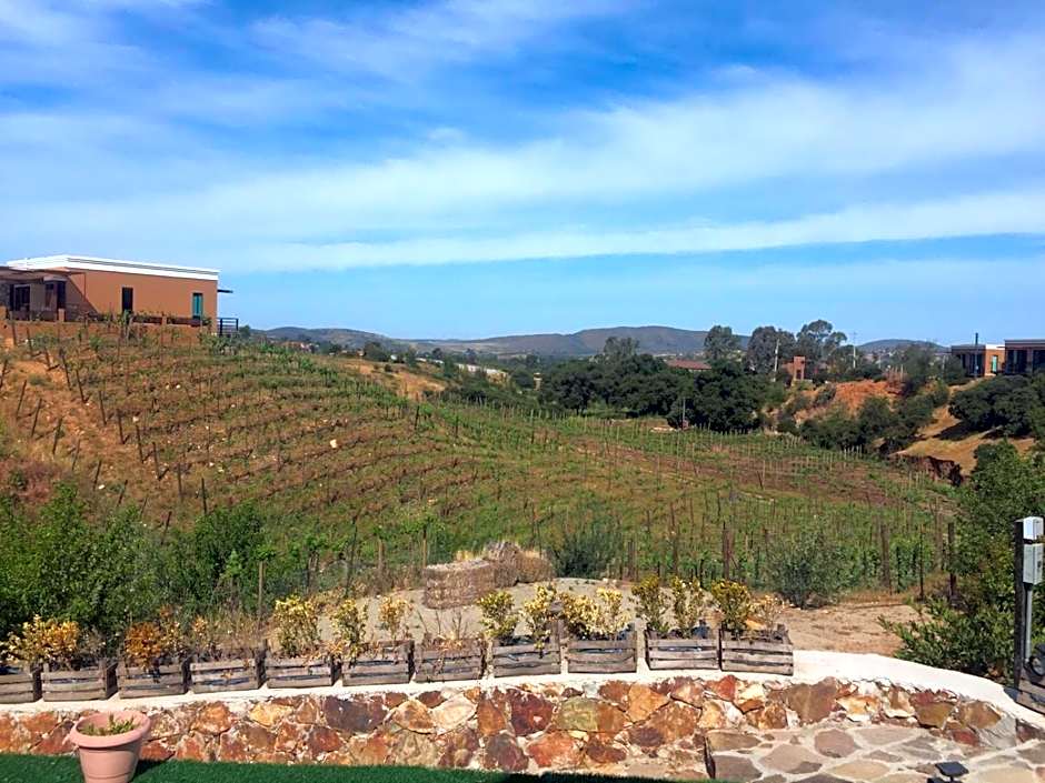 Cabañas Rancho Palos Verdes