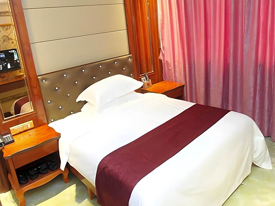 Yimi Hotel Guangzhou Railway Station Sanyuanli Branch