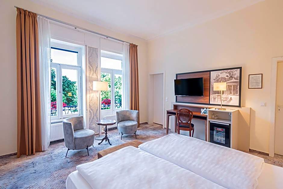 Hotel Villa am Kurpark
