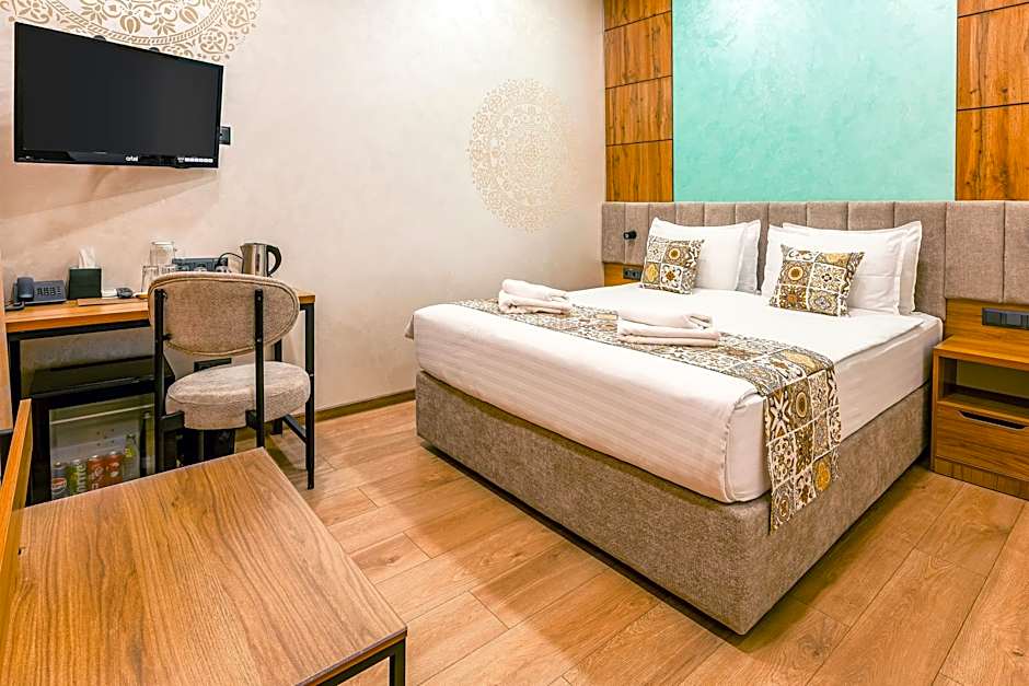 Hotel Malika Bukhara