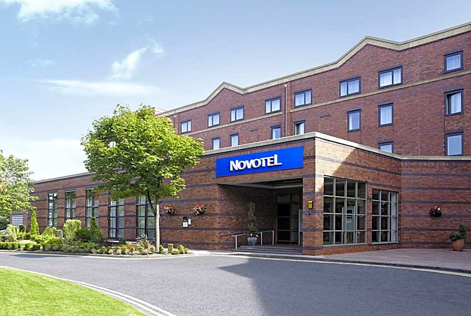 Novotel Newcastle Airport