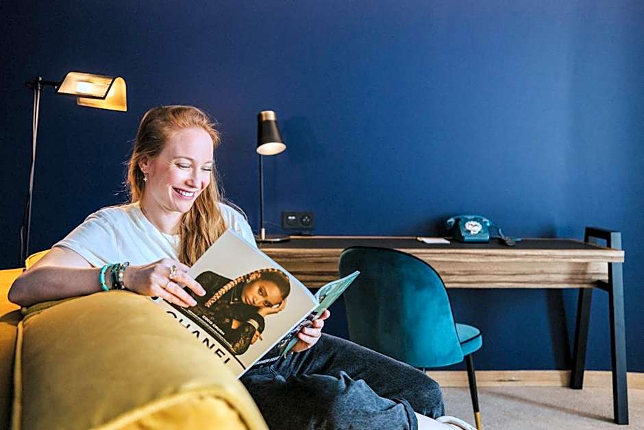 KOPSTER Hotel Residence Paris Ouest Colombes