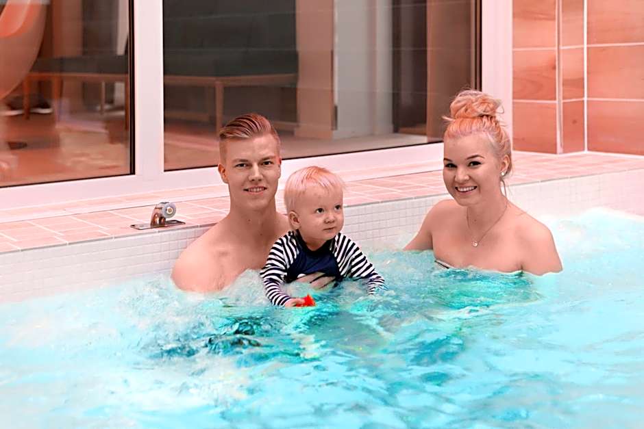 Hotel Aateli Hillside