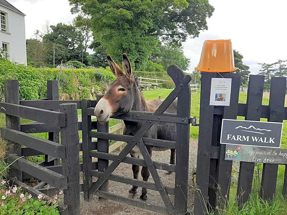 Abhainn Ri Farmhouse