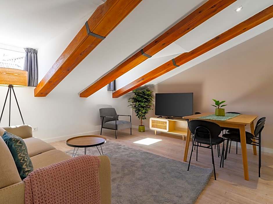 Limehome Madrid Calle Ave María - estancia temporal