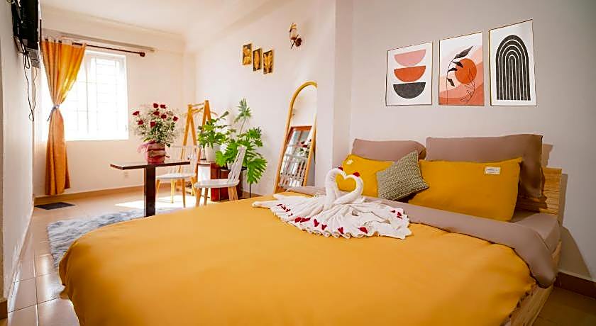 Pearl Wealth Dalat Hotel