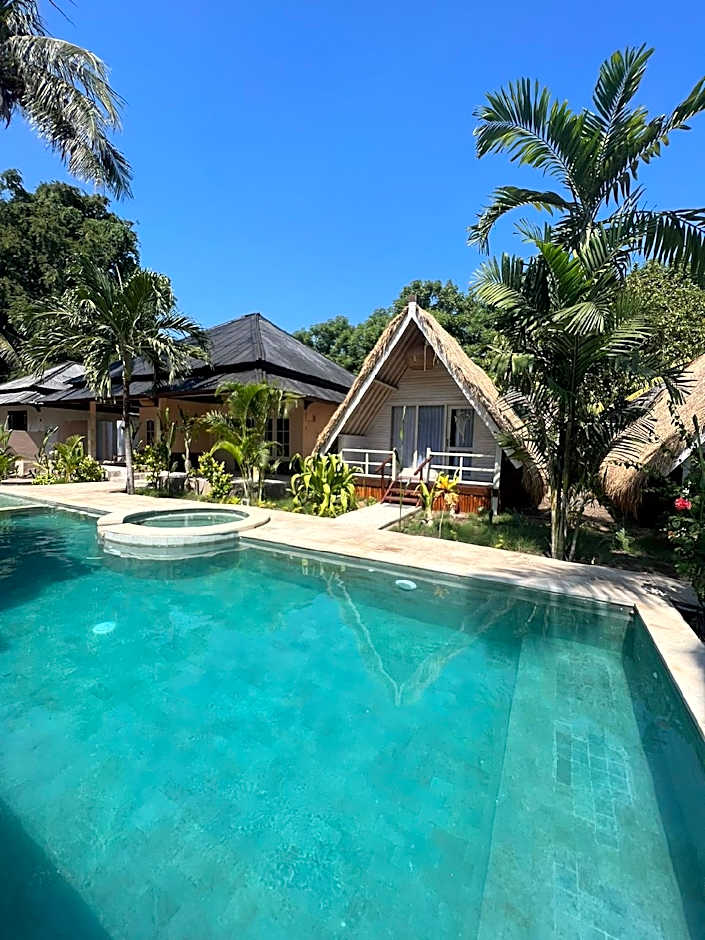 Living Trawangan Hotel